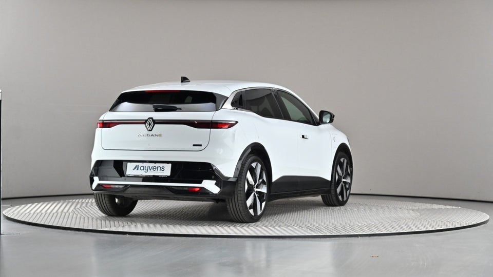 Renault Megane E-Tech 60 Techno 5d