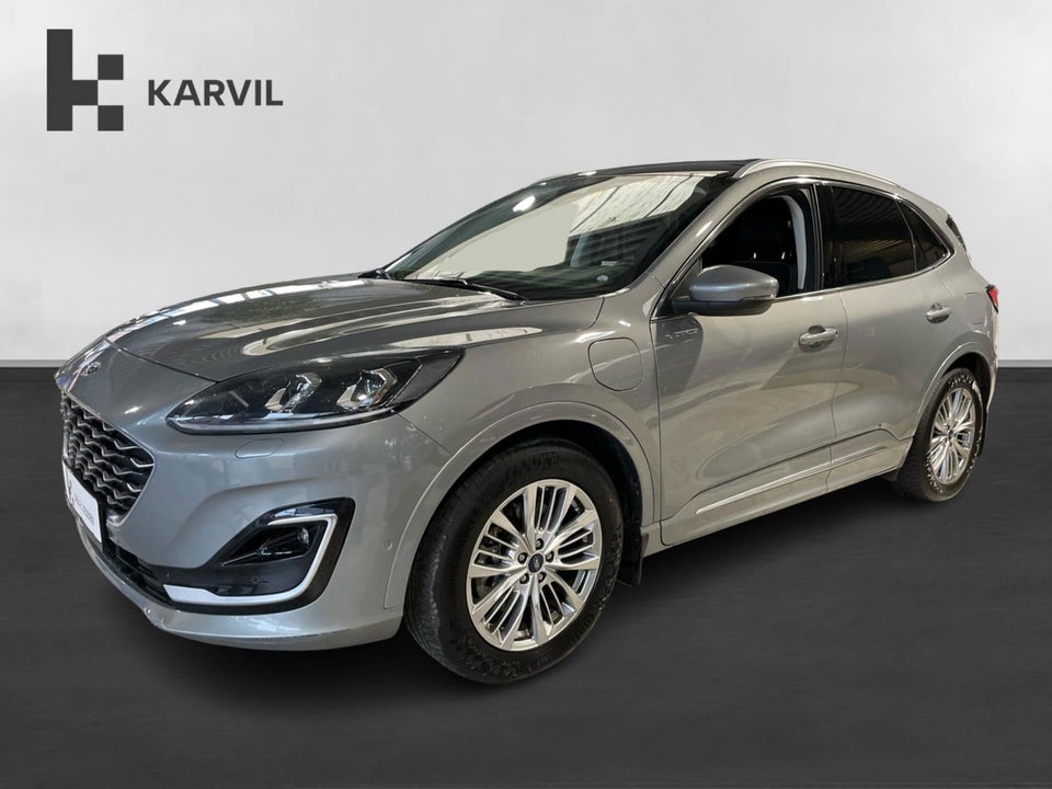 Ford Kuga 2,5 PHEV Vignale CVT 5d