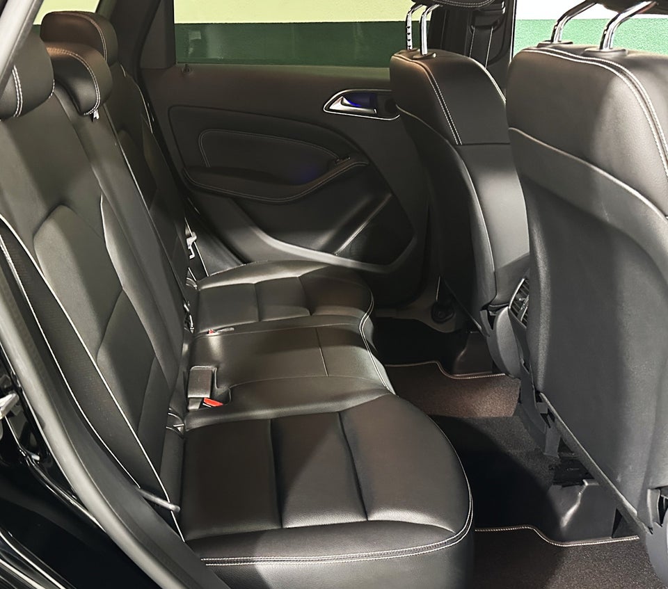 Mercedes B220 d 2,2 Final Edition aut. 5d