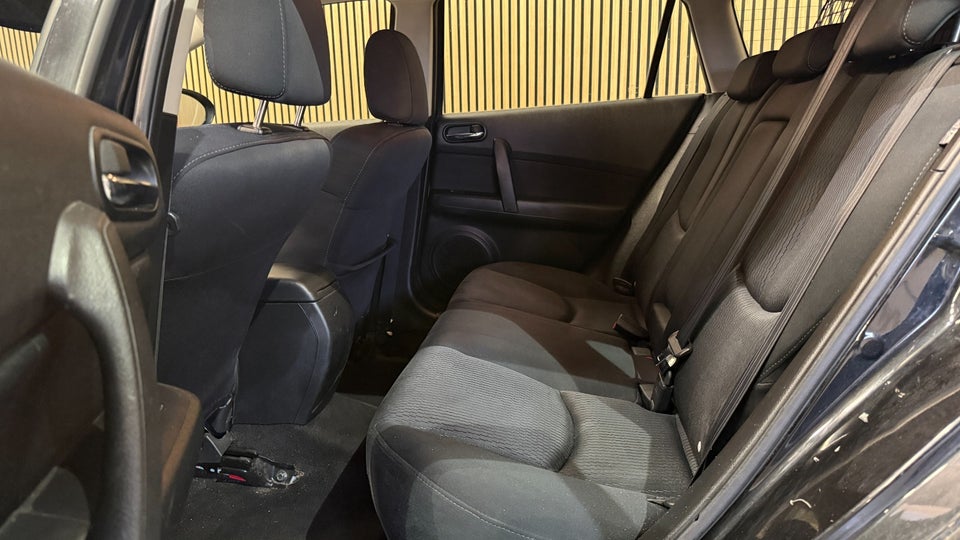 Mazda 6 2,0 Advance 5d