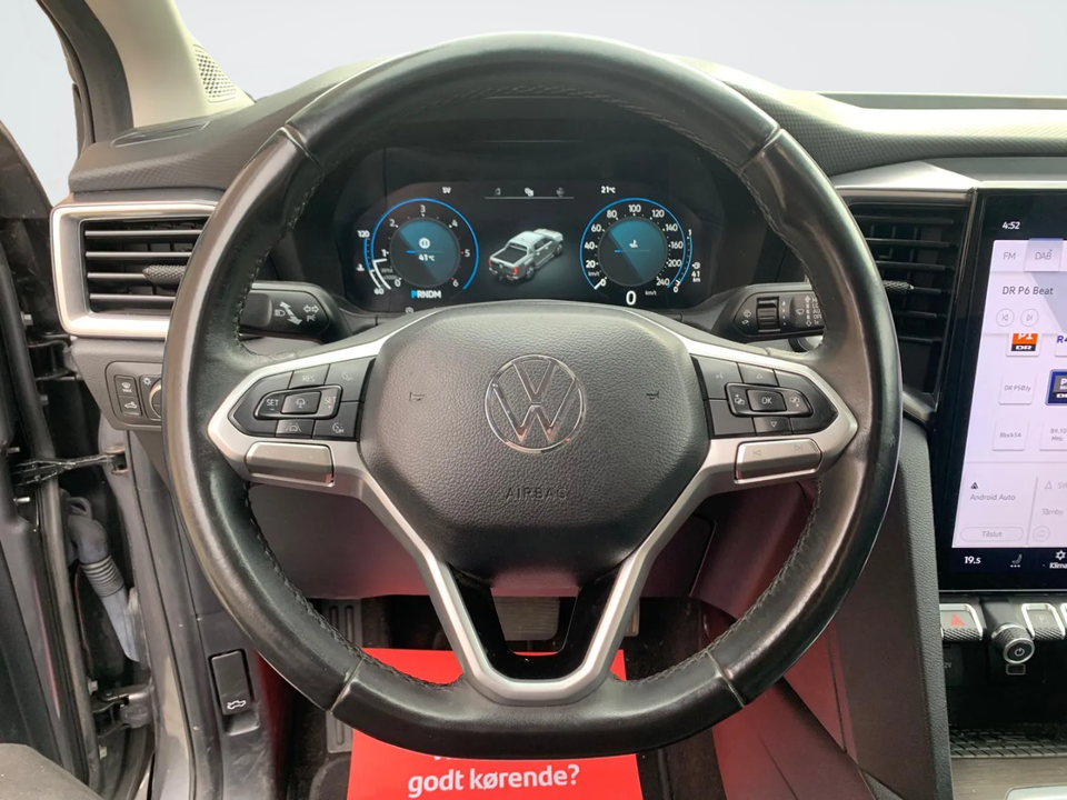 VW Amarok 3,0 TDi 240 Style aut. 4Motion 4d