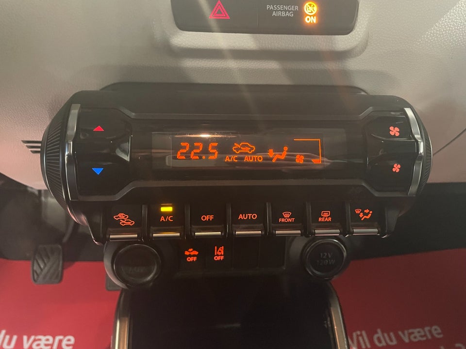 Suzuki Ignis 1,2 Dualjet Adventure 5d