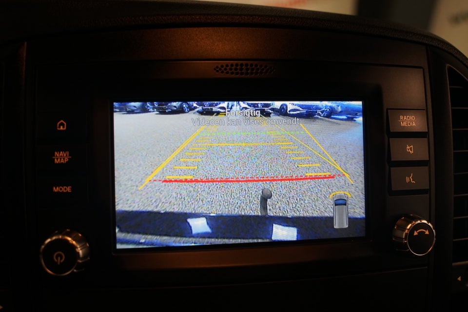 Mercedes Vito 119 2,2 CDi Complete aut. L