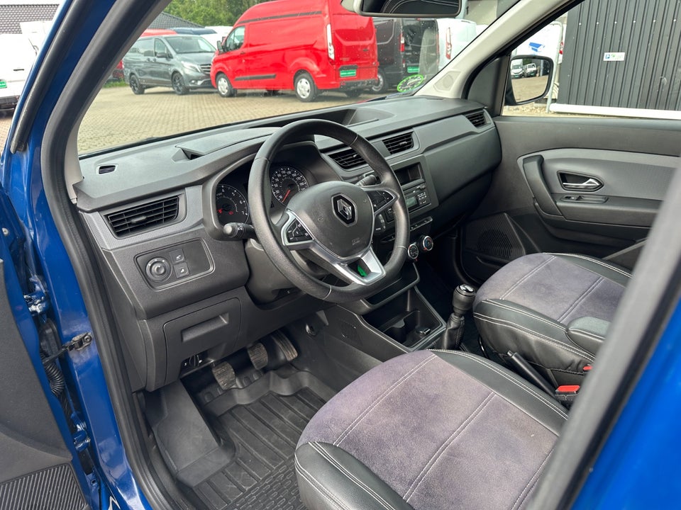 Renault Express 1,5 dCi 95 5d