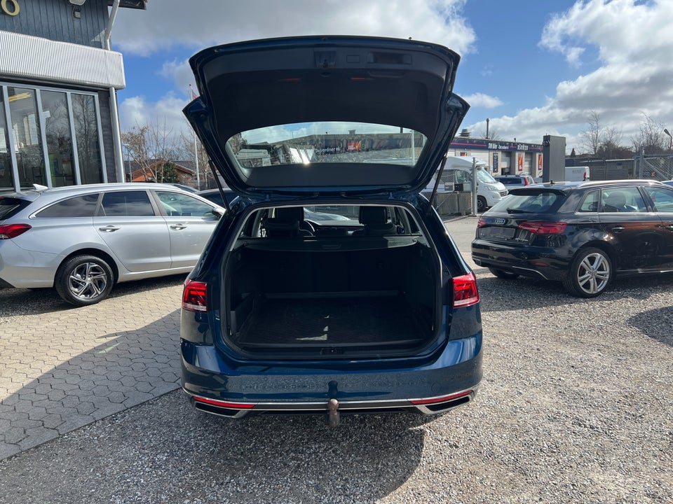 VW Passat 1,4 GTE+ Pro Variant DSG 5d