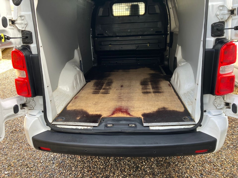 Peugeot Expert 2,0 BlueHDi 122 L3 Plus Van