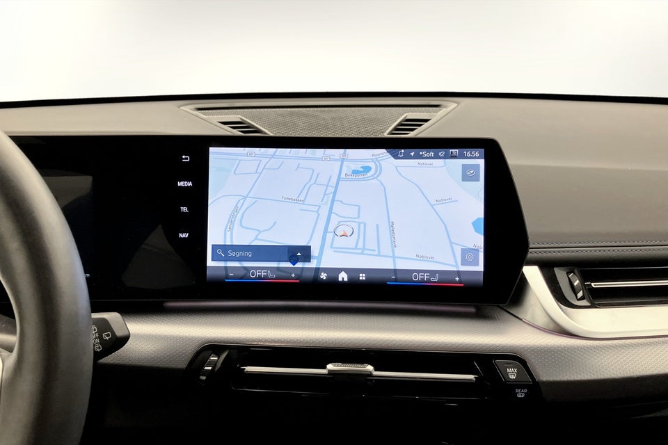 BMW iX1 eDrive20 M-Sport 5d