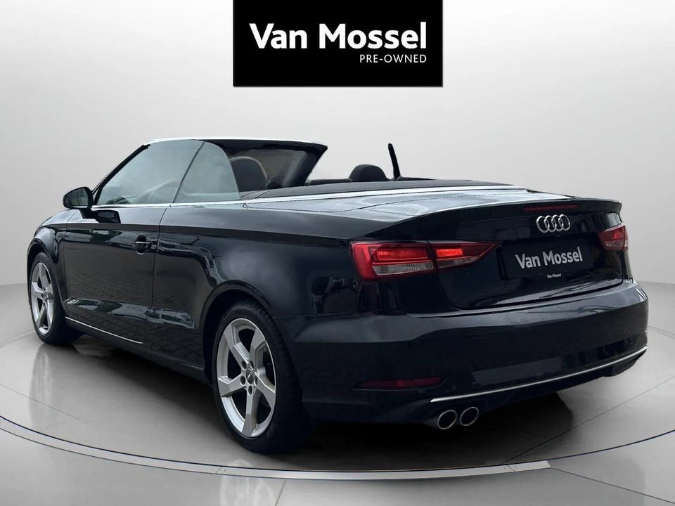 Audi A3 40 TFSi Sport Cabriolet S-tr. 2d