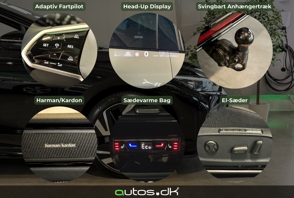 VW ID.7 86 GTX Max 4Motion 5d