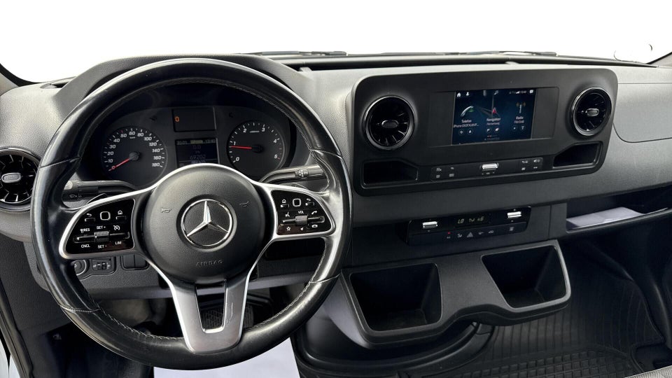 Mercedes Sprinter 215 2,0 CDi A2 Kassevogn aut. FWD