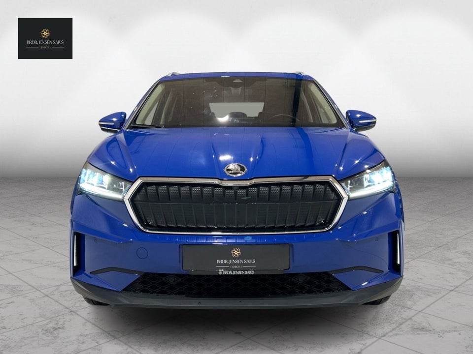 Skoda Enyaq 80 iV ecoSuite 5d