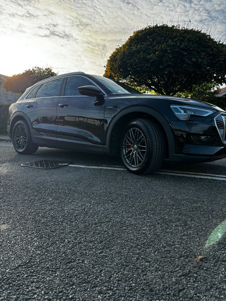 Audi e-tron 50 Advanced Prestige quattro 5d