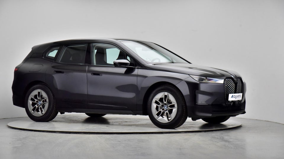 BMW iX xDrive40 Supercharged 5d