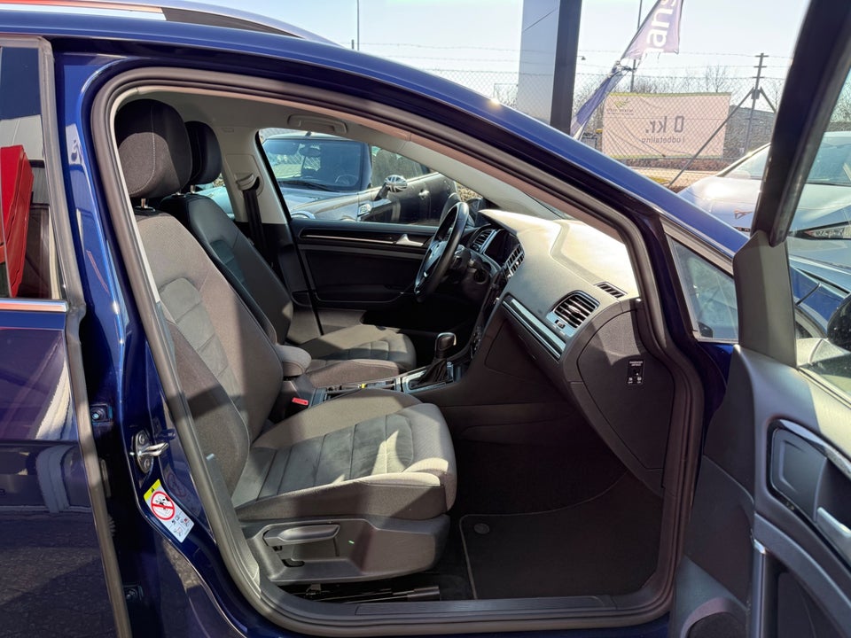 VW Golf VII 1,5 TSi 150 Highline Connect Variant DSG 5d