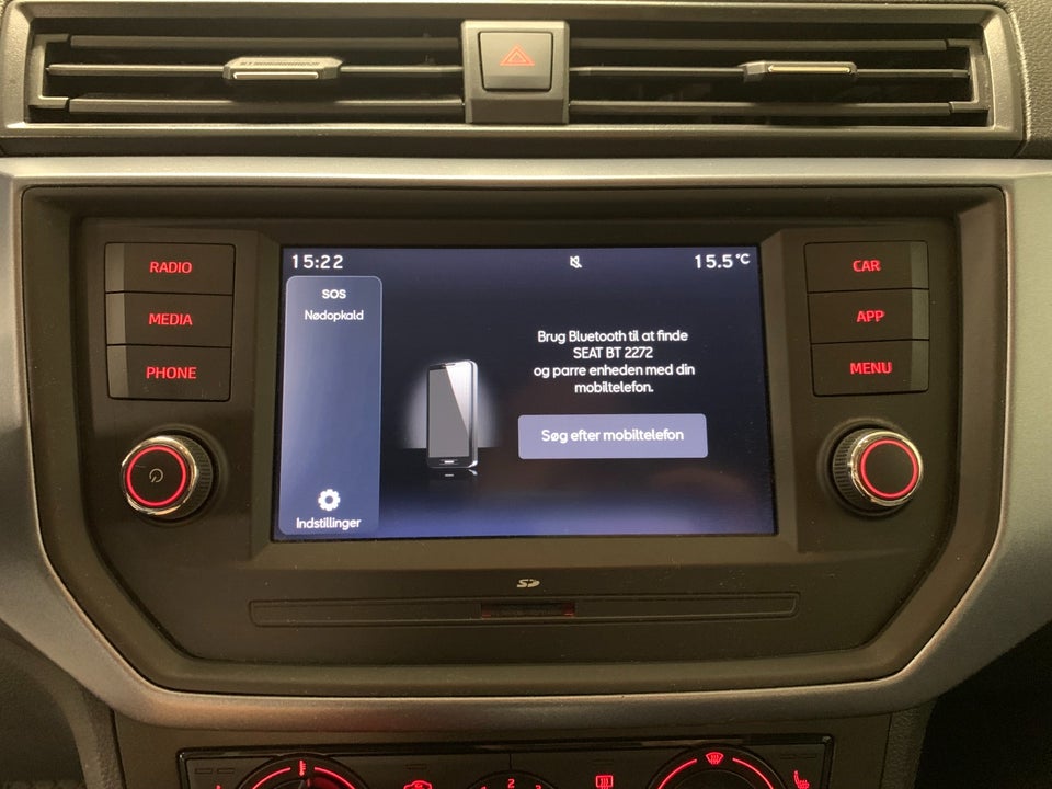 Seat Arona 1,0 TSi 110 Style DSG 5d
