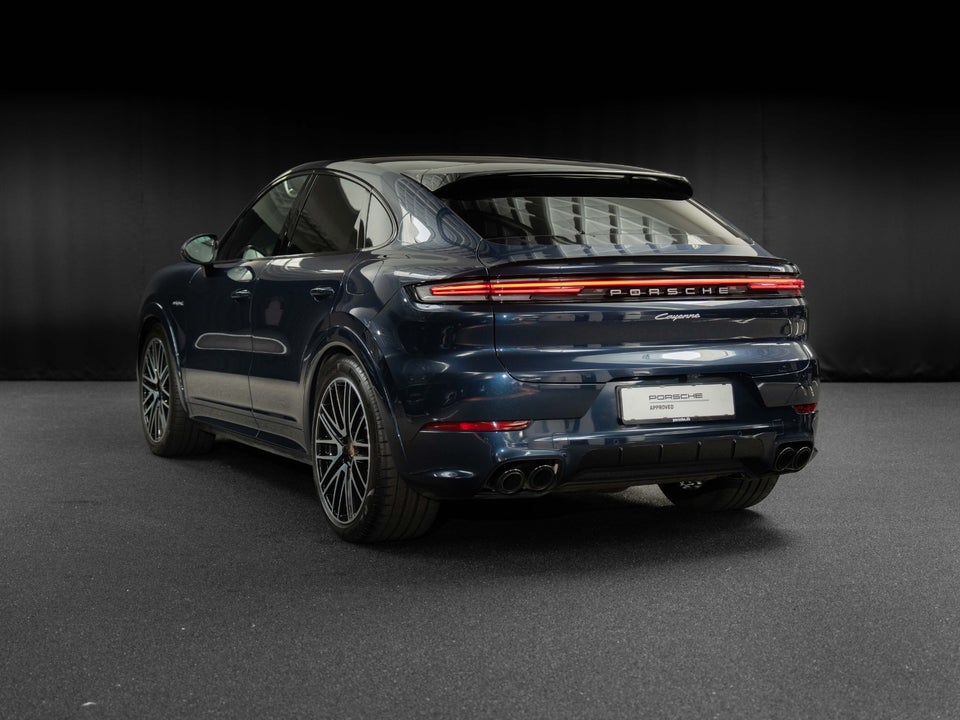 Porsche Cayenne 3,0 E-Hybrid Coupé Tiptr. 5d