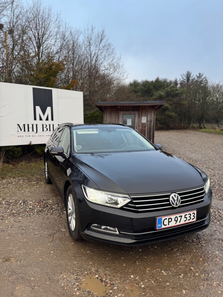 VW Passat 1,4 TSi 150 Comfortline Variant DSG 5d