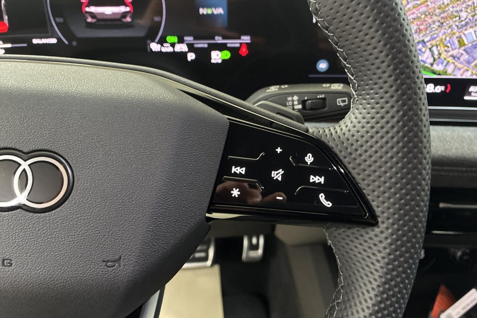 Audi A6 e-tron Progress plus performance Avant 5d