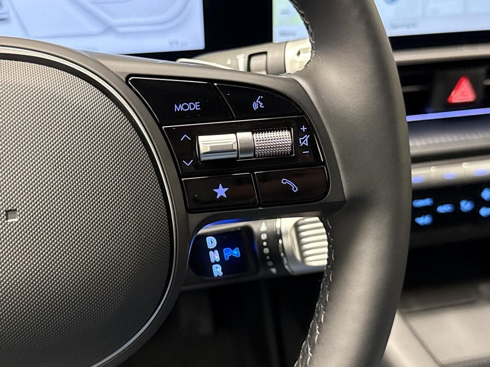 Hyundai Ioniq 6 53 Advanced 4d