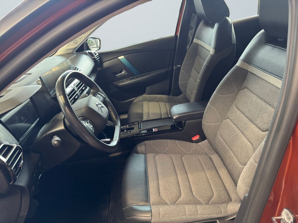 Citroën ë-C4 50 Feel 5d