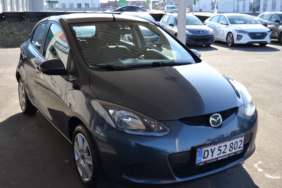 Mazda 2 1,3 Advance 5d