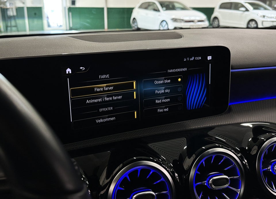 Mercedes A250 2,0 AMG Line aut. 5d