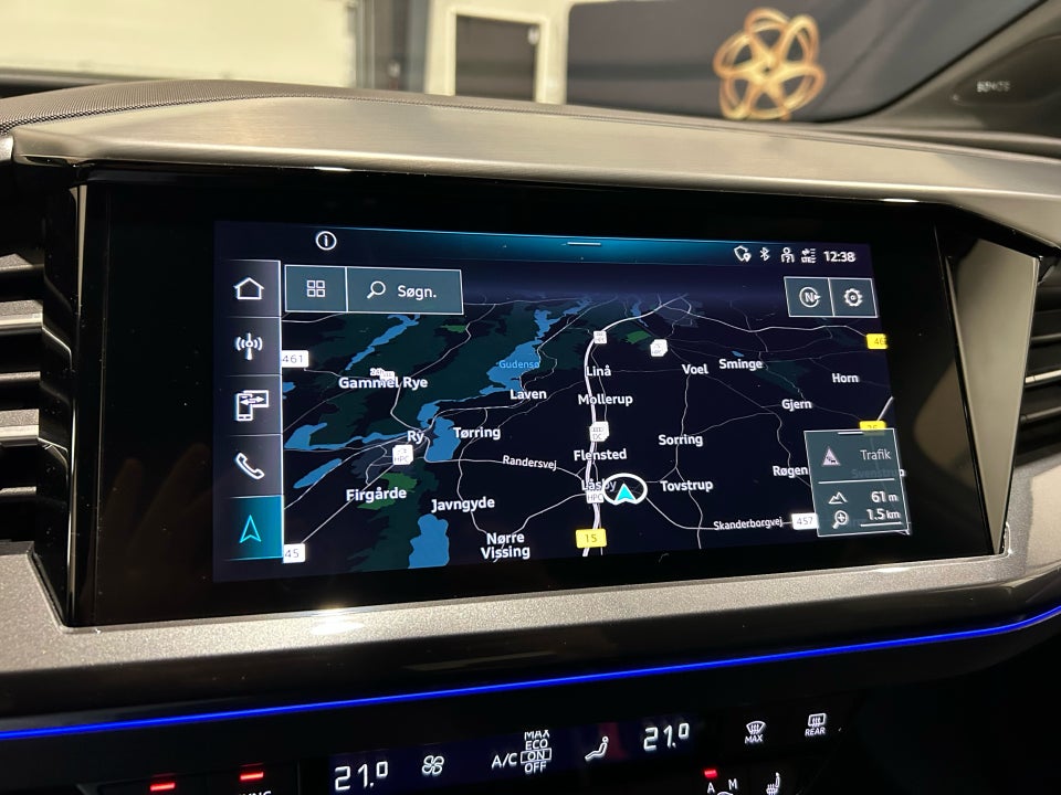 Audi Q4 e-tron 40 S-line Sportback 5d