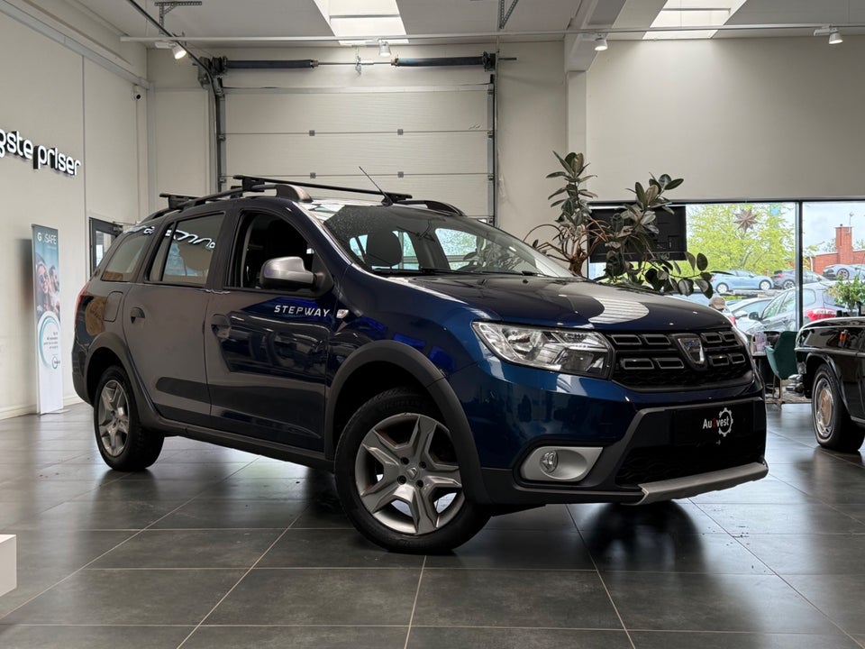 Dacia Logan 0,9 TCe 90 Ambiance MCV 5d