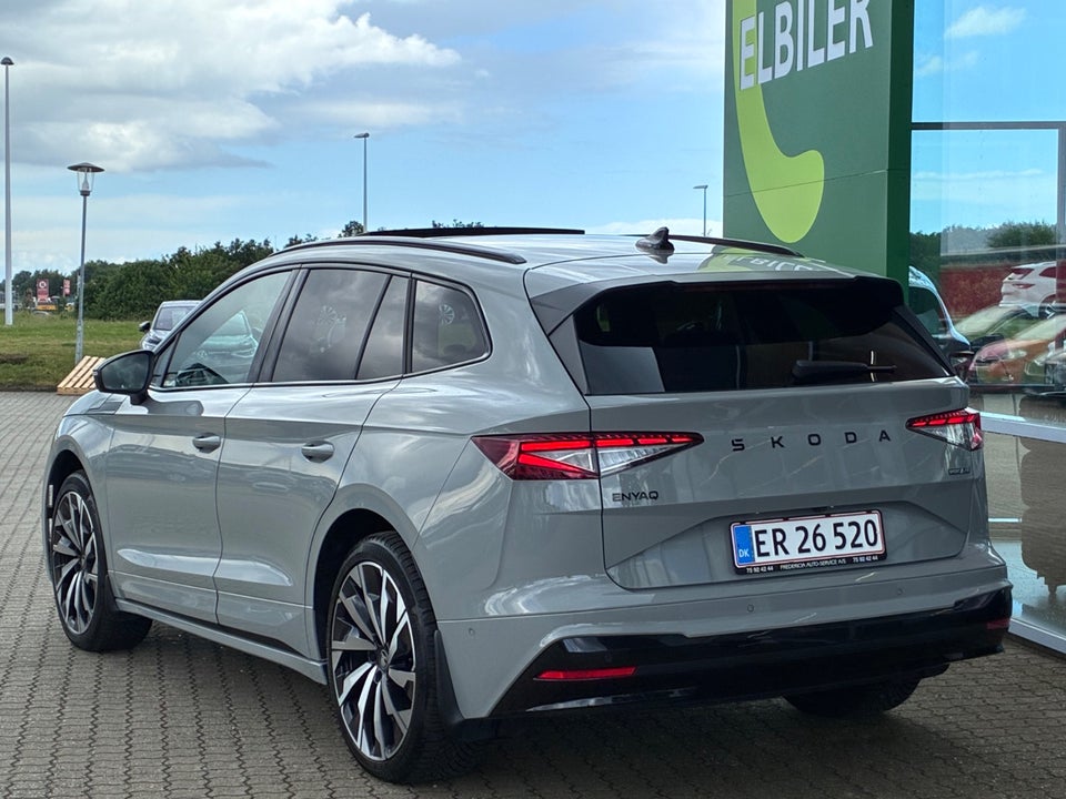Skoda Enyaq 85x iV Sportline Maxx 5d