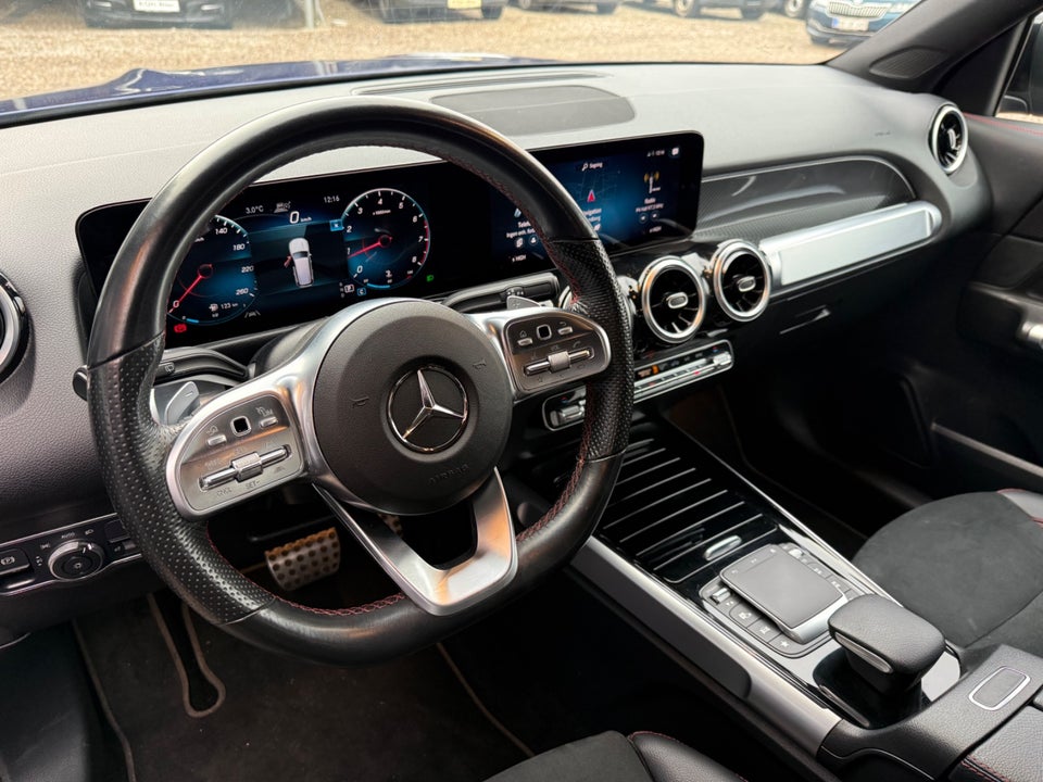 Mercedes GLB200 1,3 AMG Line aut. 7prs 5d