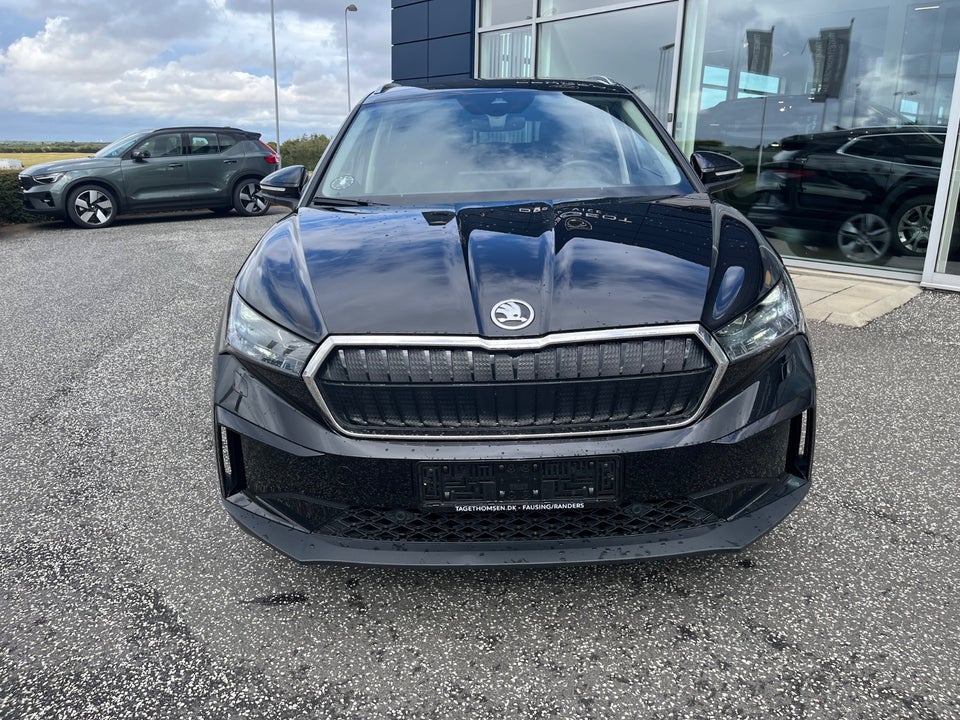 Skoda Enyaq 85 iV Premium 5d