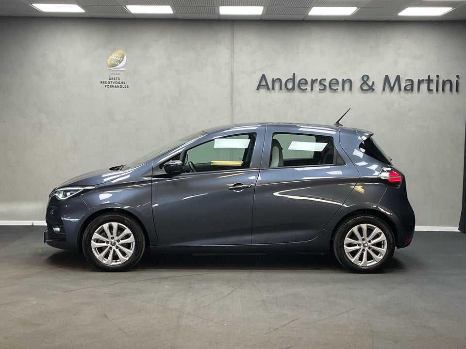 Renault Zoe 52 Zen 5d