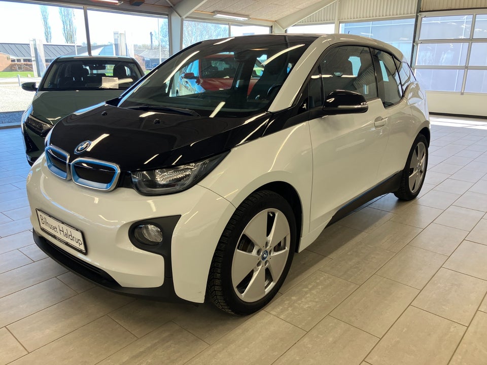 BMW i3 BEV 5d