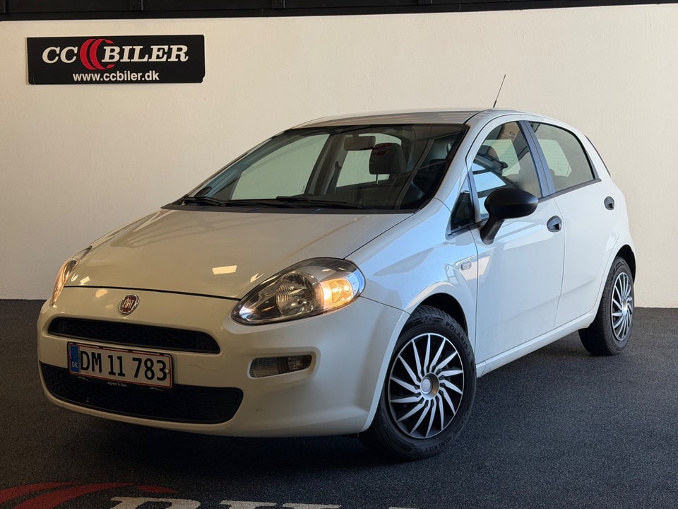Fiat Punto 1,2 Fresh 5d