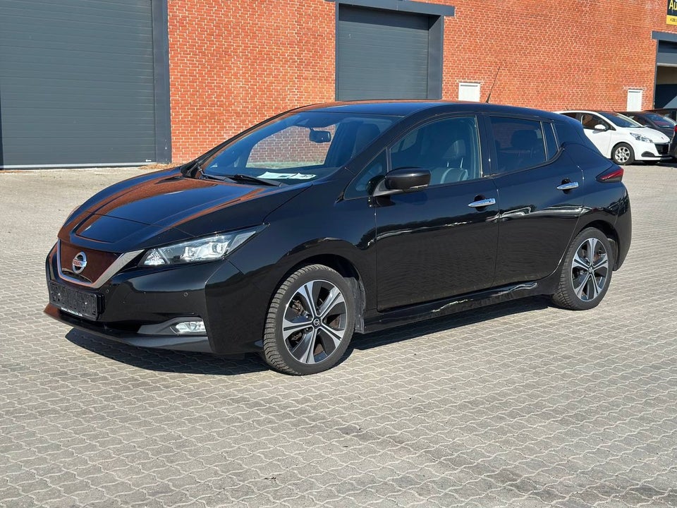 Nissan Leaf 40 Tekna 5d