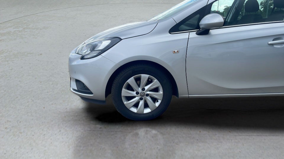 Opel Corsa 1,4 16V Impress 5d