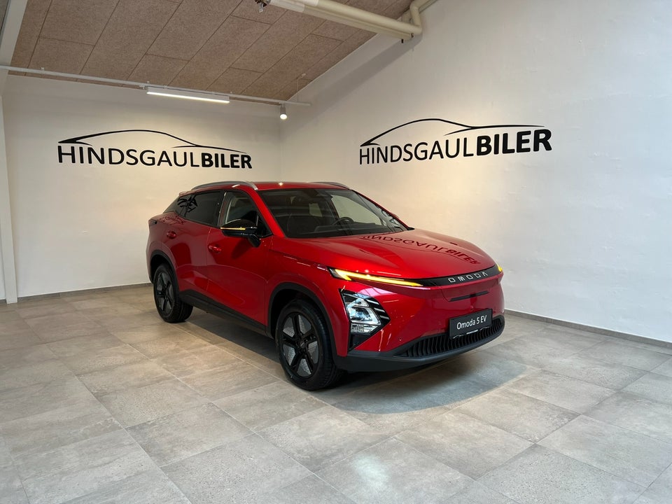 Omoda 5 EV Premium+ 5d