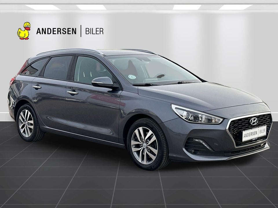 Hyundai i30 1,0 T-GDi Trend stc. 5d