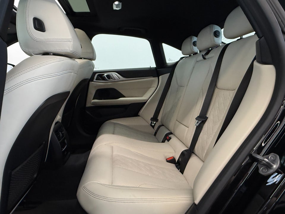 BMW i4 eDrive40 Fully Charged M-Sport 5d