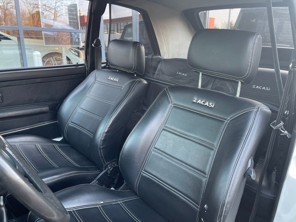 VW Golf I 1,6 Cabriolet 2d