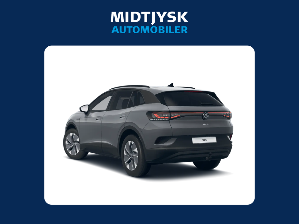 VW ID.4 77 Pro Performance 5d