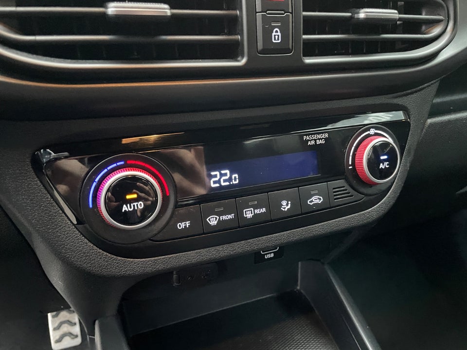 Hyundai i10 1,0 T-GDi N-Line 5d