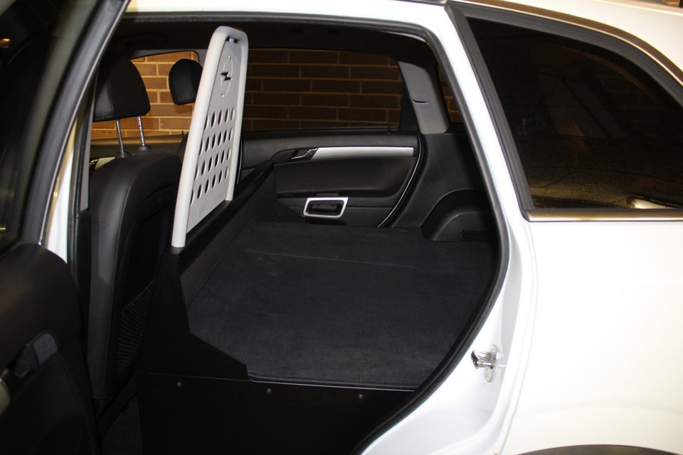 Opel Antara 2,2 CDTi 184 Cosmo 4x4 Van 5d