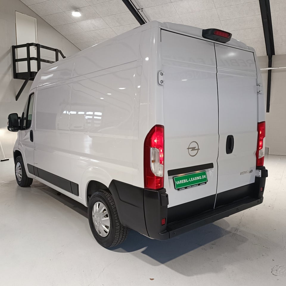 Opel Movano 2,2 D 140 Enjoy+ L2H2