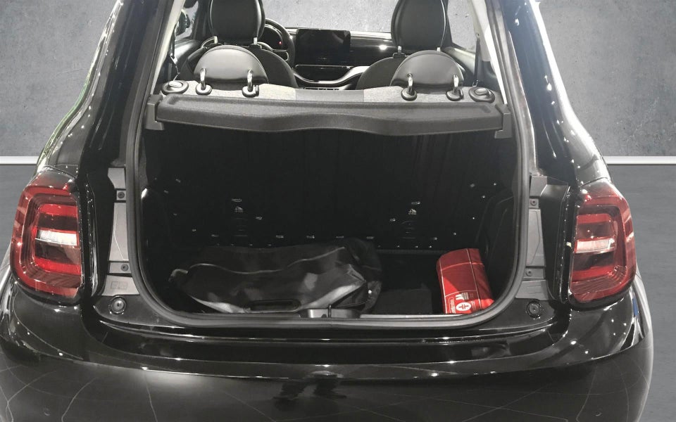 Fiat 500e 42 Icon 3d