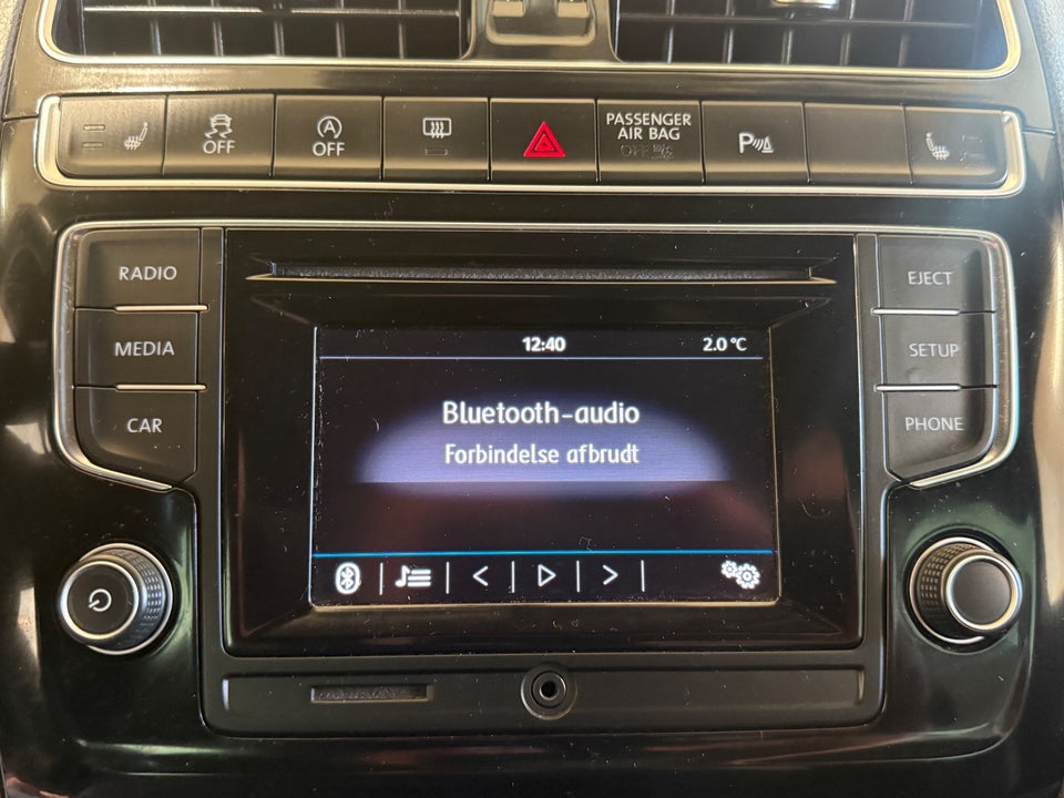 VW Polo 1,4 TSi 150 BlueGT 5d