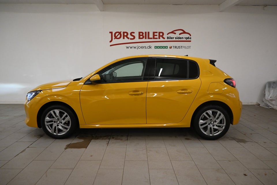 Peugeot 208 1,2 PureTech 100 Evolution+ 5d