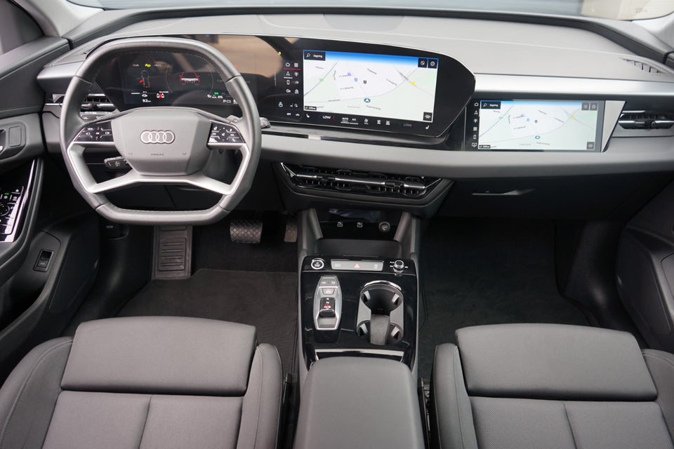 Audi Q6 e-tron S-line performance 5d