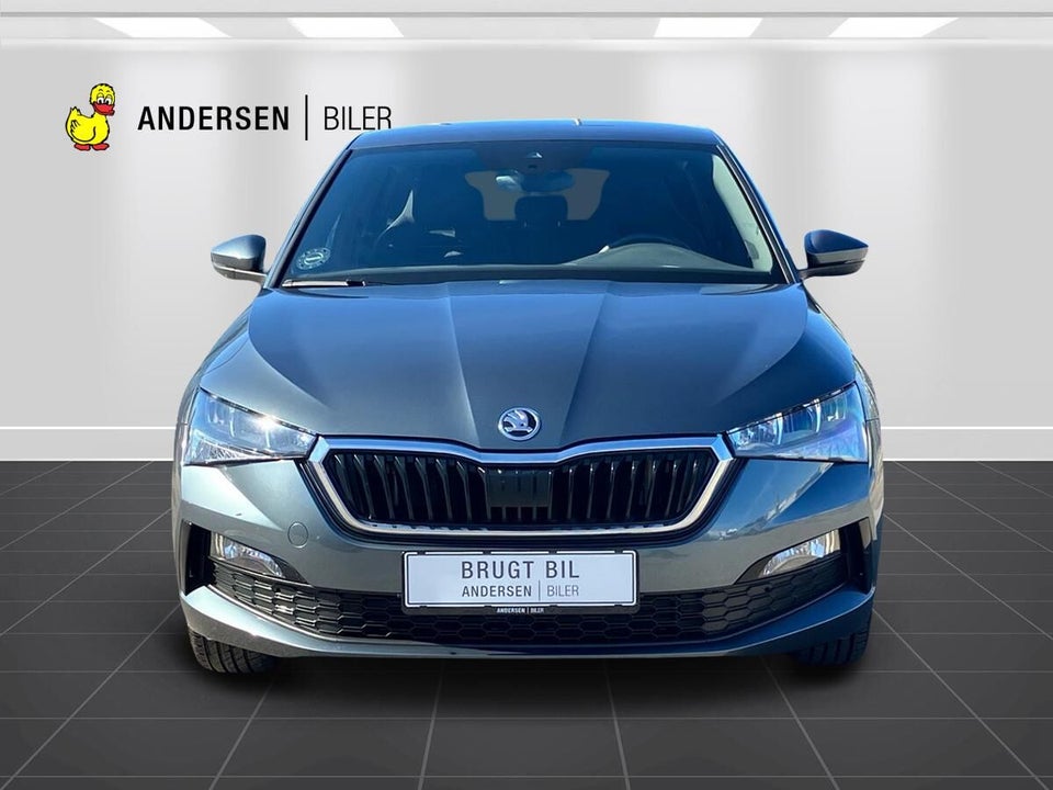 Skoda Scala 1,0 TSi 110 Dynamic DSG 5d