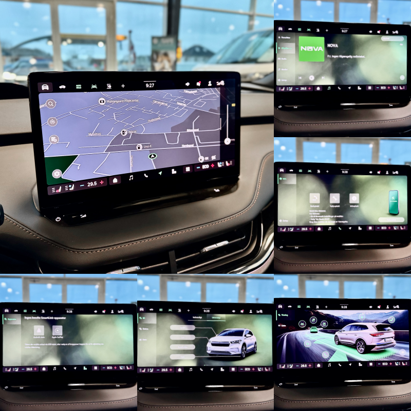 Skoda Enyaq 85x iV Laurin & Klement 5d